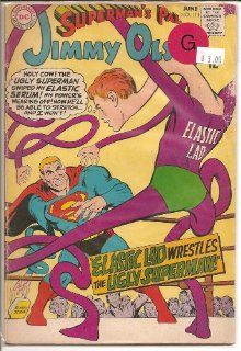 Supermans Pal Jimmy Olsen # 111, 2.0 GD DC Comics Books