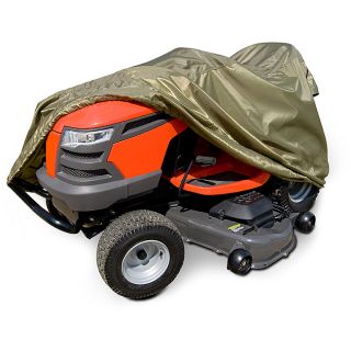 Polyester Lawn Tractor Cover Today $31.99 4.7 (35 reviews)