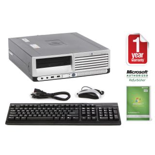HP DC7100 3.0GHz 2GB 160GB SFF Computer (Refurbished) Today $139.99 5