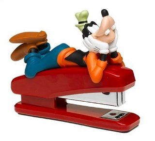 Disneys Classic Goofy Stapler Toys & Games