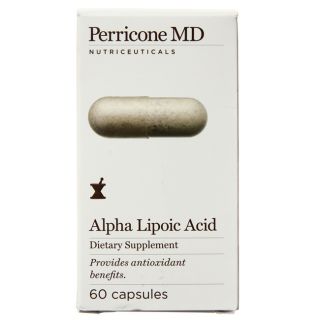 Perricone MD Alpha Lipoic Acid 60 ct. Dietary Supplement