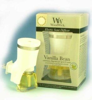 Vanilla Bean WoodWick Electric Plug In Scent Diffuser  