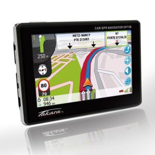 GPS Takara GP73   Achat / Vente GPS AUTONOME GPS Takara GP73