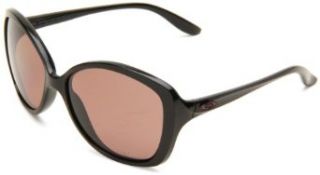 Sunglasses,Polished Black Frame/Grey Polarized Lens,one size Shoes