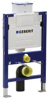 Geberit 111.255.00.1 Concealed Toilet Carrier Frame with UP200 Dual