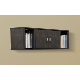 Washed Ebony Floating Hutch Today $128.99 4.0 (1 reviews)