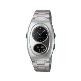 Sheen Analog Digital Watch Model SHN 112 1CM: Watches: