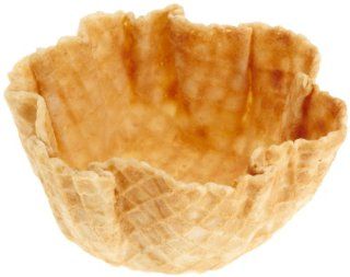 Hafner Waffle Bowl, Small, 112 Count Box Grocery