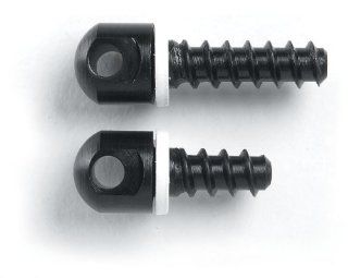 Uncle Mikes 115 RGS Sling Swivel Wood Screw Set, One each
