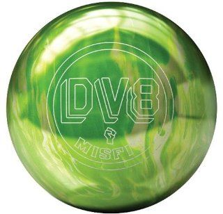 DV8 Misfit Bowling Ball