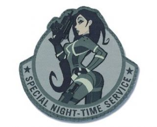 Mil Spec Monkey Special Night Patch ACU Clothing