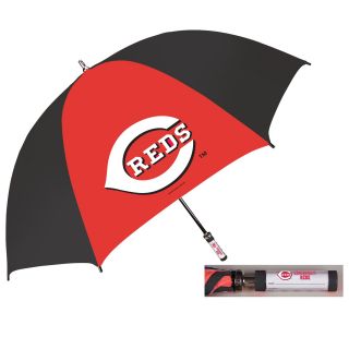 Coopersburg 62 in Cincinnati Reds Golf Umbrella