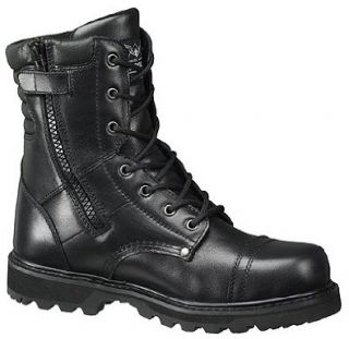 Thorogood Mens 8 Trooper Waterproof Side Zip Style 834 6888 Shoes