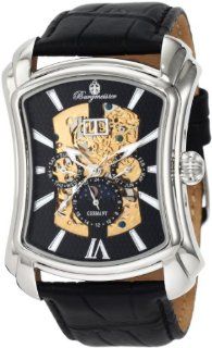 Burgmeister Mens BM113 122 Wisconsin Automatic Watch Watches 