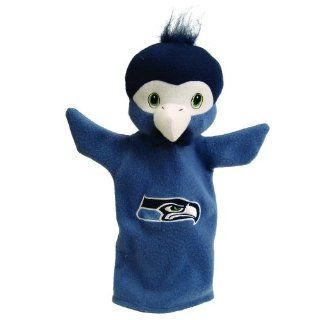 Seattle Seahawks Mascot Hand Puppet