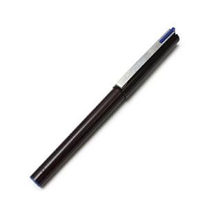 Pentel JM20 Tradio Stylo Fountain Pen (Blue Ink)   Brown
