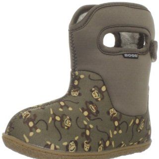 Bogs Baby Boot Waterproof Boot (Toddler/Little Kid/Big Kid)