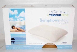 The SymphonyPillow by Tempur Pedic: Home & Kitchen