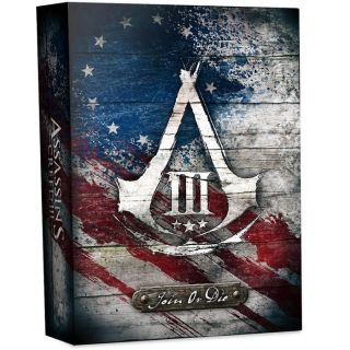 ASSASSINS CREED 3 COLLECTOR / Jeu console PS3   Achat / Vente SORTIE