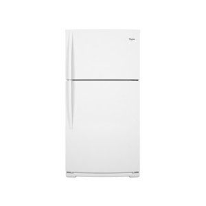 Whirlpool 21 Cu. Ft. Top Freezer Refrigerator   WRT351SFYB