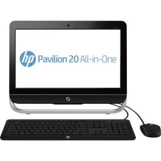 HP Pavilion 20 b010 H3Y89AA All in One Computer   AMD E Series E1 120