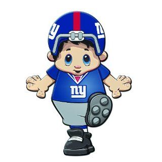 New York Giants Window Mascot Cling