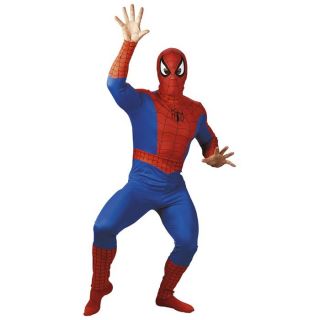 Costume Spiderman Classique Cintre   Achat / Vente DEGUISEMENT