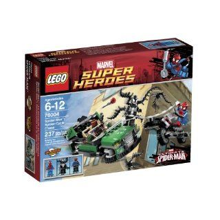 LEGO Super Heroes Spider Cycle Chase 76004 by LEGO Superheroes