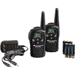 Midland Consumer Radio LXT118VP 22 Channel GMRS with