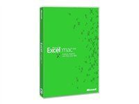 Excel for Mac 2011 Software