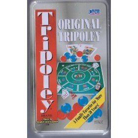 Original Tripoley Games Toys & Games