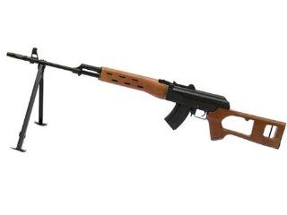BBTac   JG AK47 Airsoft Sniper Dragunov SVD Rifle: Sports