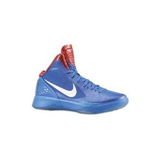 Nike Hyperdunk 2011 PE Griffin Blue/Red All Star Basketball Men Shoes