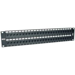 Tripp Lite N052 048 Cat5e Network Patch Panel Today $70.49