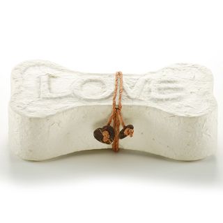 Dog Bone Pet Urn for Pets Up to 135 Pounds Today: $129.99