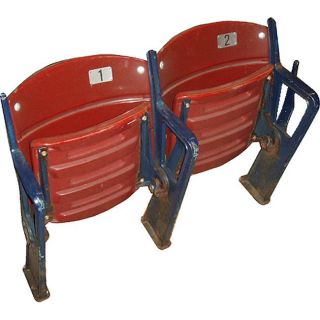 Steiner Sports Fenway Park Game Used Loge Seats (Set of 2)