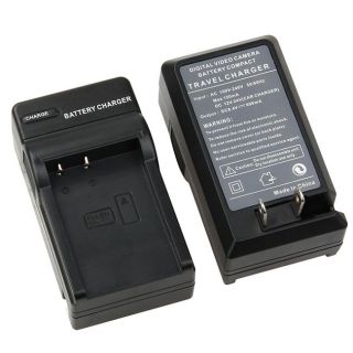 Compact Battery Charger Set for Sony NP BN1 Today $6.99 5.0 (7