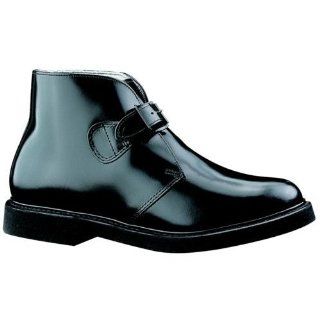 Bates E00083 Mens Bates Lites Buckle Chukka   Black 11 1/2 D Shoes