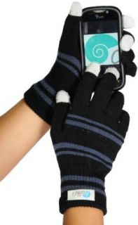 Womens Magic texting glove with conductive yarn finger