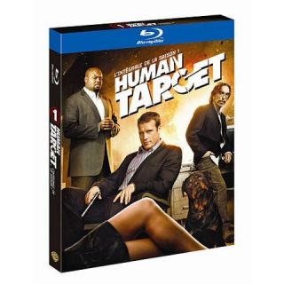 Human target, saison 1 en DVD FILM pas cher