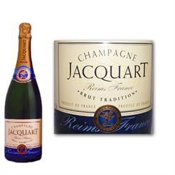 Avis Jacquart Champagne Brut Tradition  Champagne –