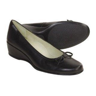 Jaela Dress Shoes   Wedge Heel (For Women)   BLACK NAPA SPECIAL Shoes
