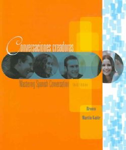 Mastering Spanish Conversation (Paperback) Today: $137.57