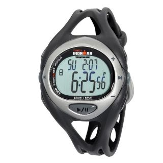 Timex Unisex Ironman Triathlon Grey Resin Watch