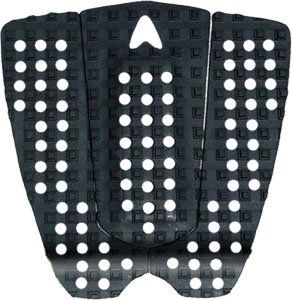 Astrodeck 123 Nathan Fletcher New Traction Pad   Black