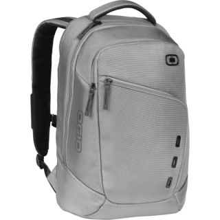 Ogio NEWT II S Carrying Case (Backpack) for 17 Notebook   Metallic