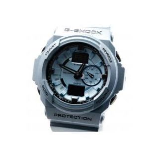 Montre Casio G Shock Bleue GA 150A 2AER   Pour décrire simplement une