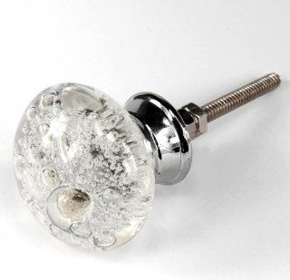 Bubble Glass Cabinet Knobs, Kitchen Drawer Pulls & Handles