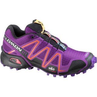 Salomon Womens Speedcross 3 Trail Running Shoe: Shoes