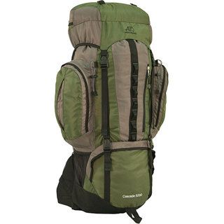 ALPS Mountaineering Cascade Olive 5200 Internal Pack